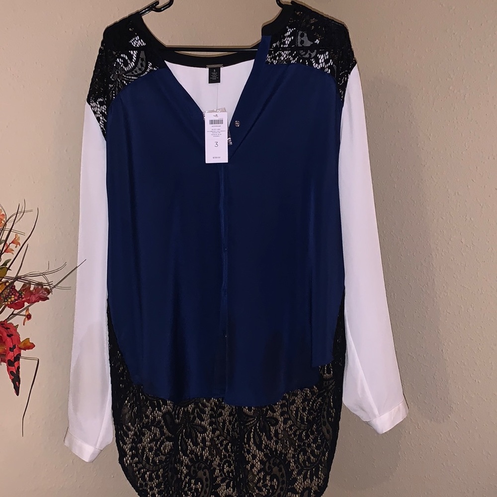 Woven Top